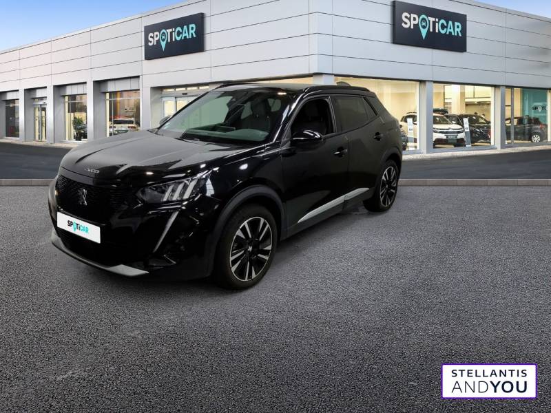 Image de l'annonce principale - Peugeot e-2008