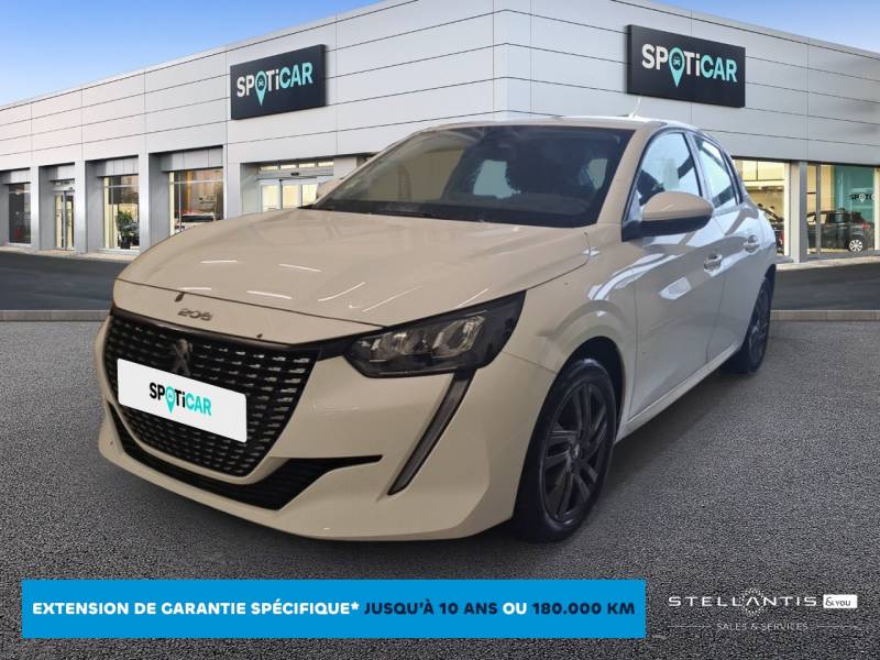 Image de l'annonce principale - Peugeot 208