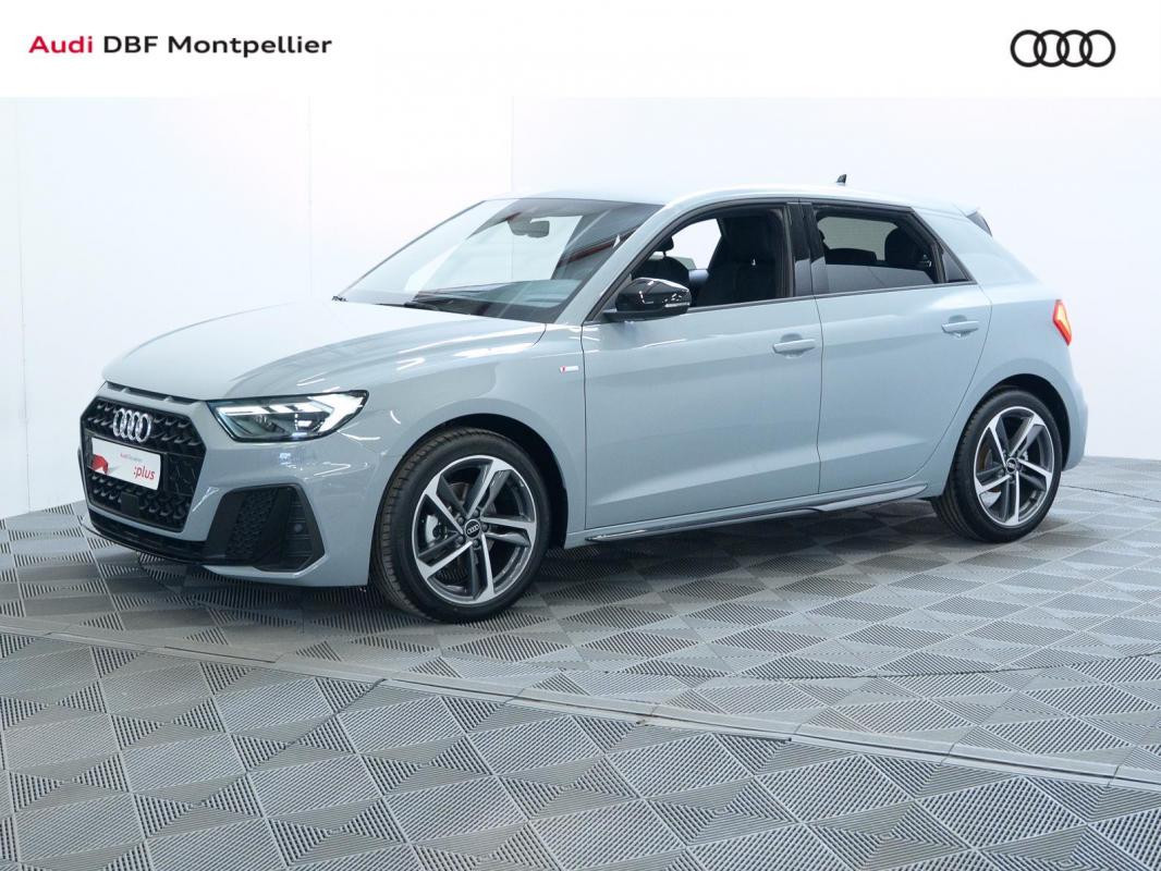 Image de l'annonce principale - Audi A1