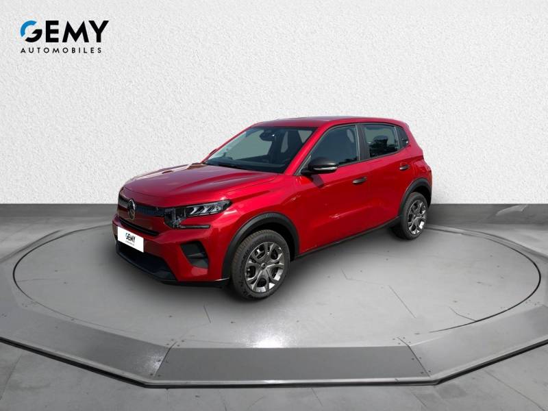 Image de l'annonce principale - Citroën C3