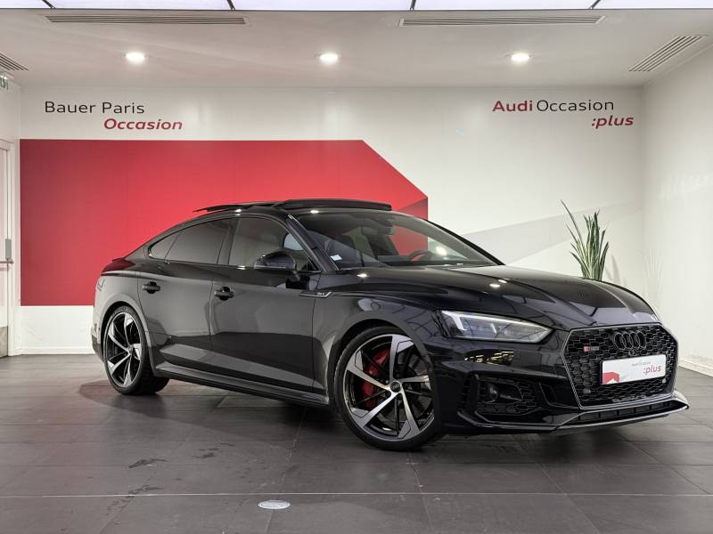 Image de l'annonce principale - Audi RS5