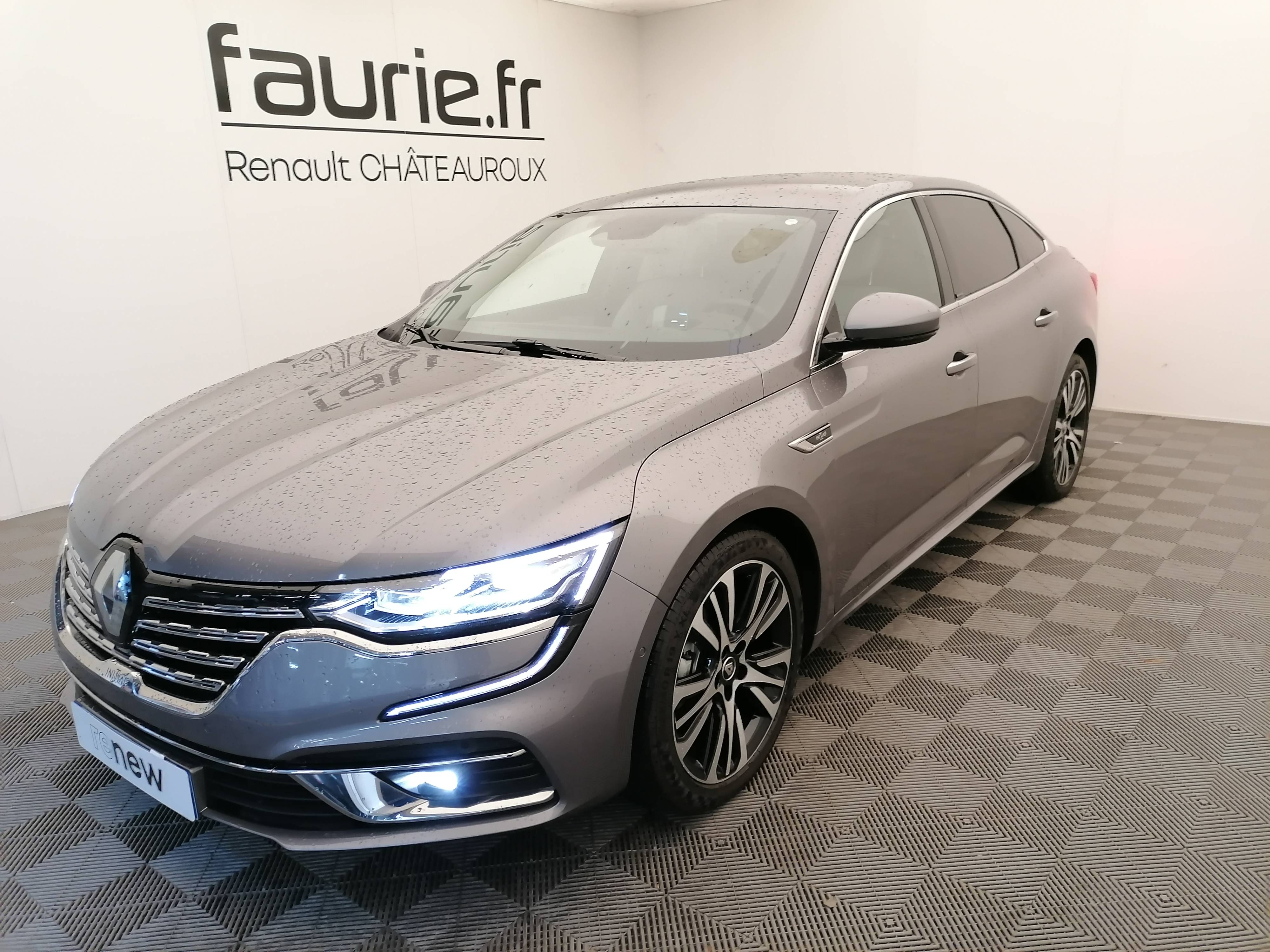 Image de l'annonce principale - Renault Talisman