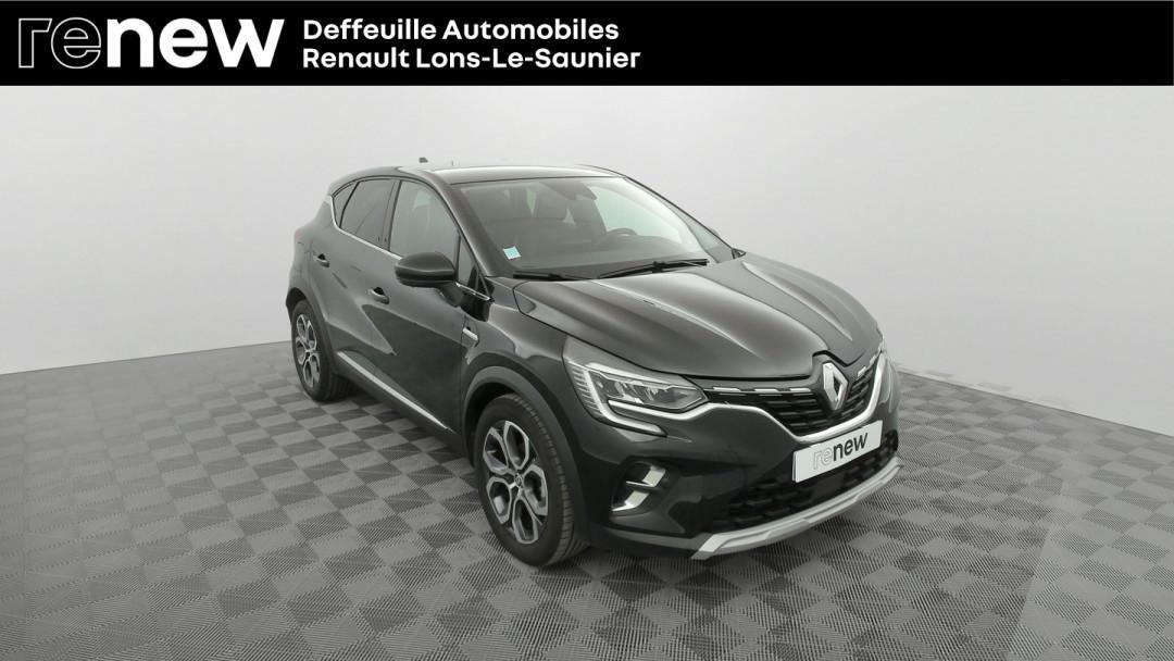 Image de l'annonce principale - Renault Captur