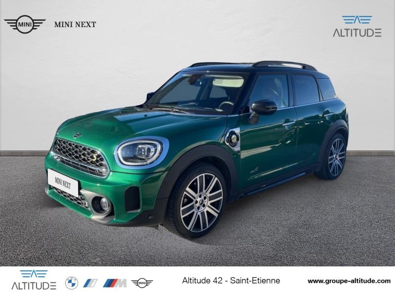 Image de l'annonce principale - MINI Countryman