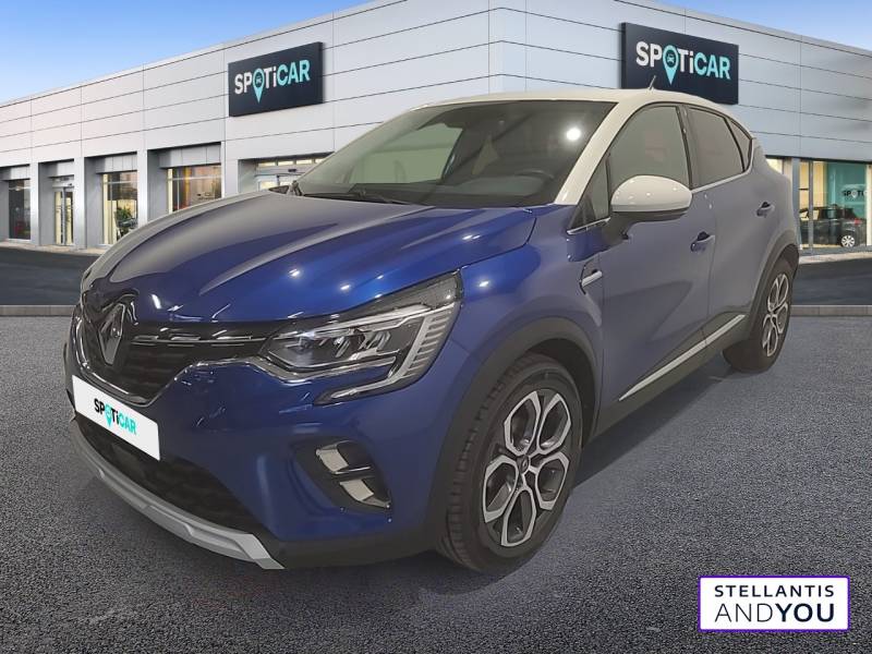 Image de l'annonce principale - Renault Captur