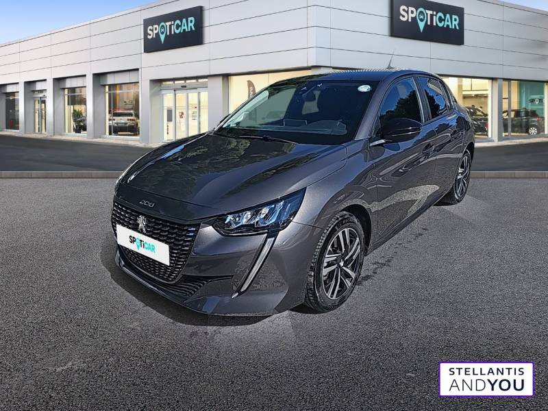 Image de l'annonce principale - Peugeot 208