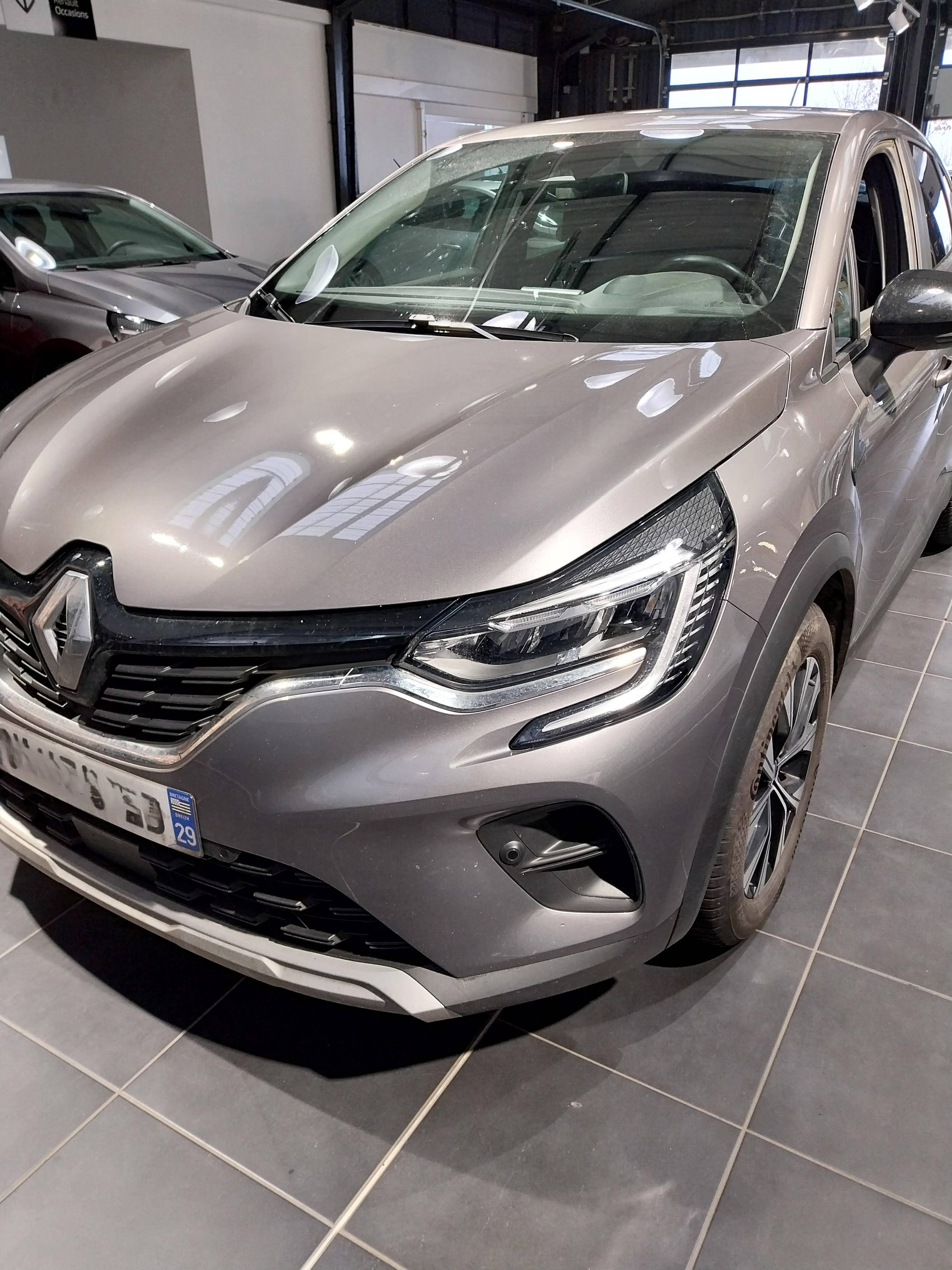 Image de l'annonce principale - Renault Captur