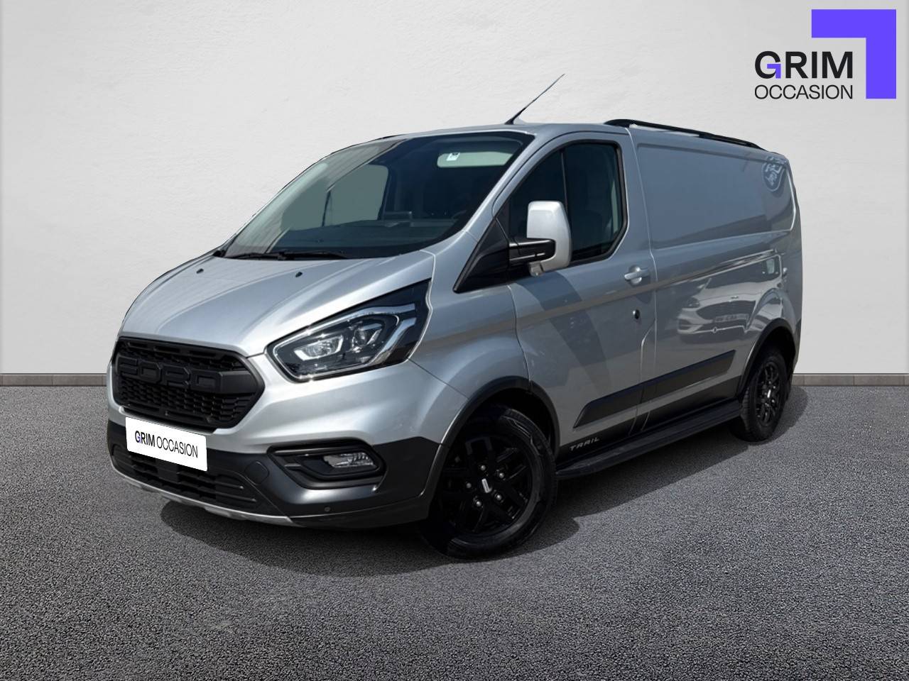 Image de l'annonce principale - Ford Transit Custom