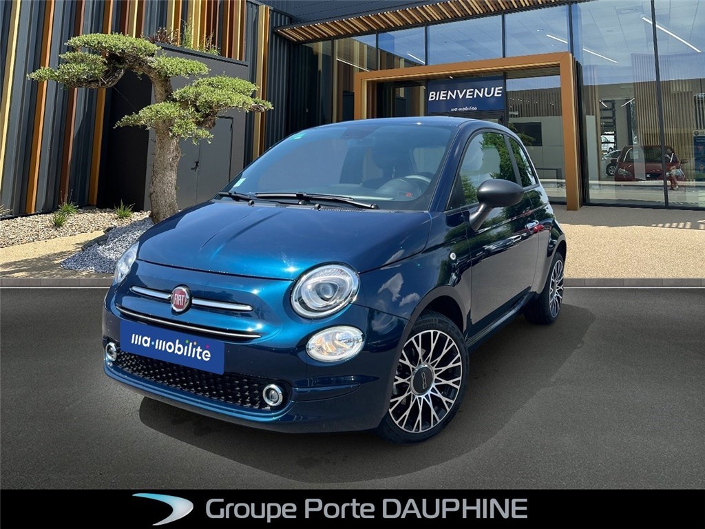Image de l'annonce principale - Fiat 500