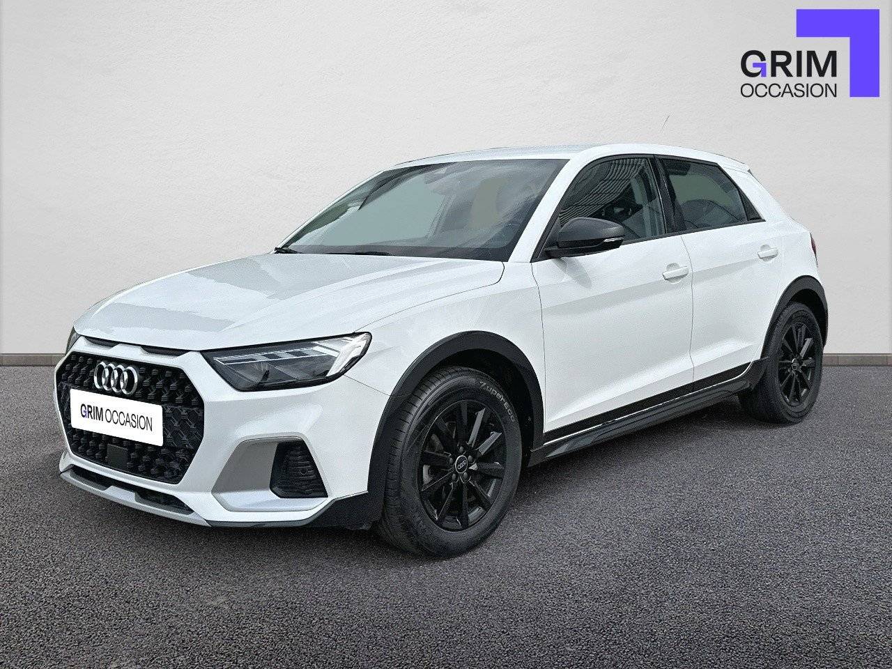 Image de l'annonce principale - Audi A1 Citycarver