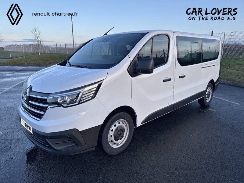 Image de l'annonce principale - Renault Trafic