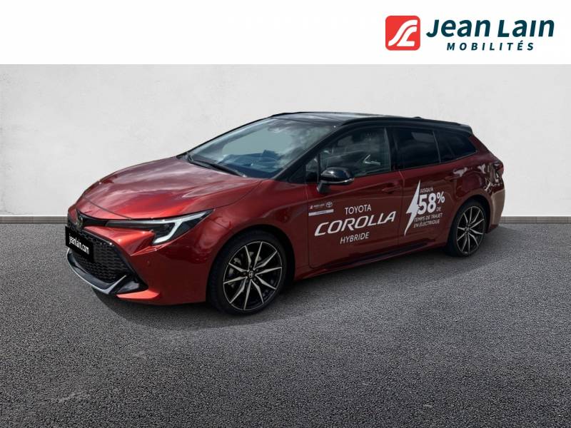 Image de l'annonce principale - Toyota Corolla Touring Sport