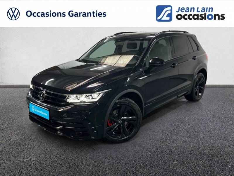 Image de l'annonce principale - Volkswagen Tiguan