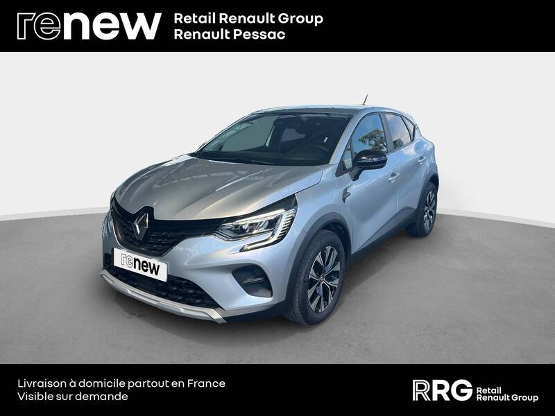 Image de l'annonce principale - Renault Captur