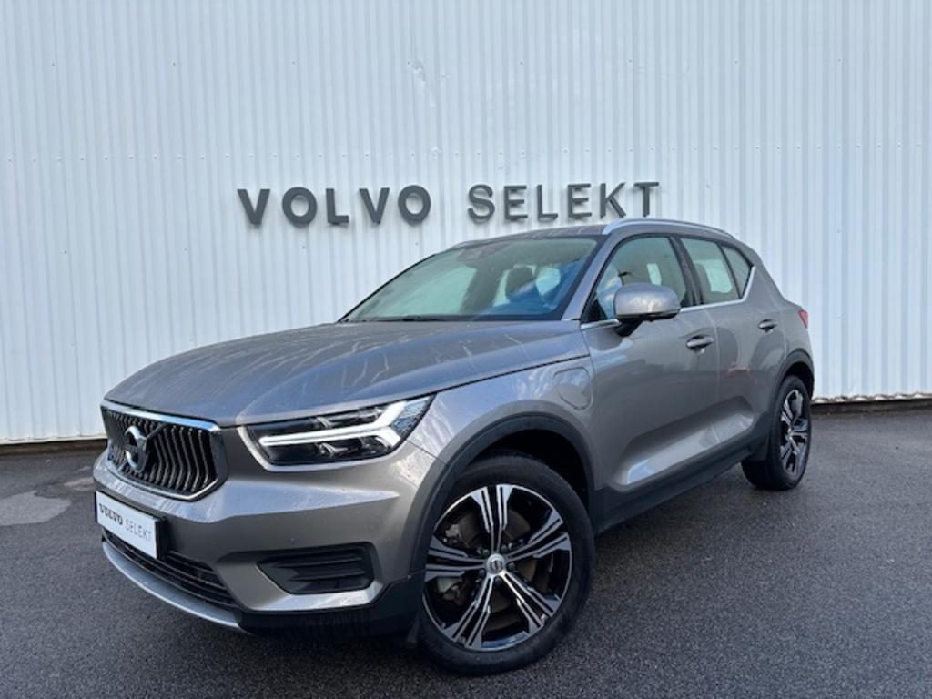 Image de l'annonce principale - Volvo XC40 Recharge