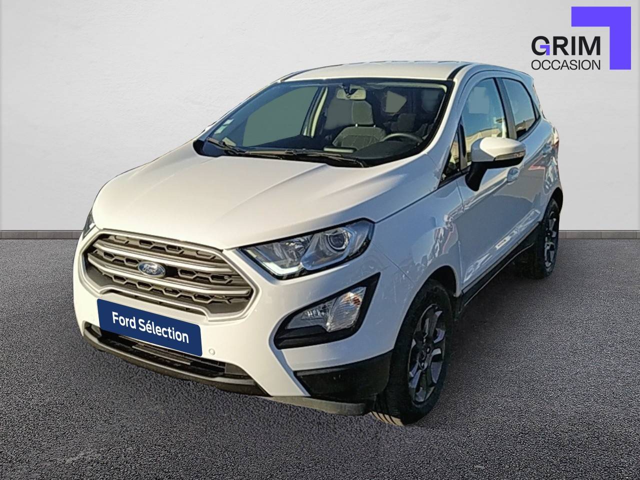 Image de l'annonce principale - Ford EcoSport