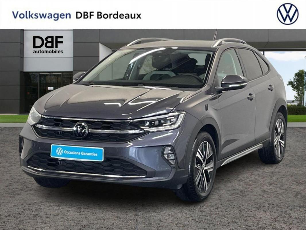 Image de l'annonce principale - Volkswagen Taigo