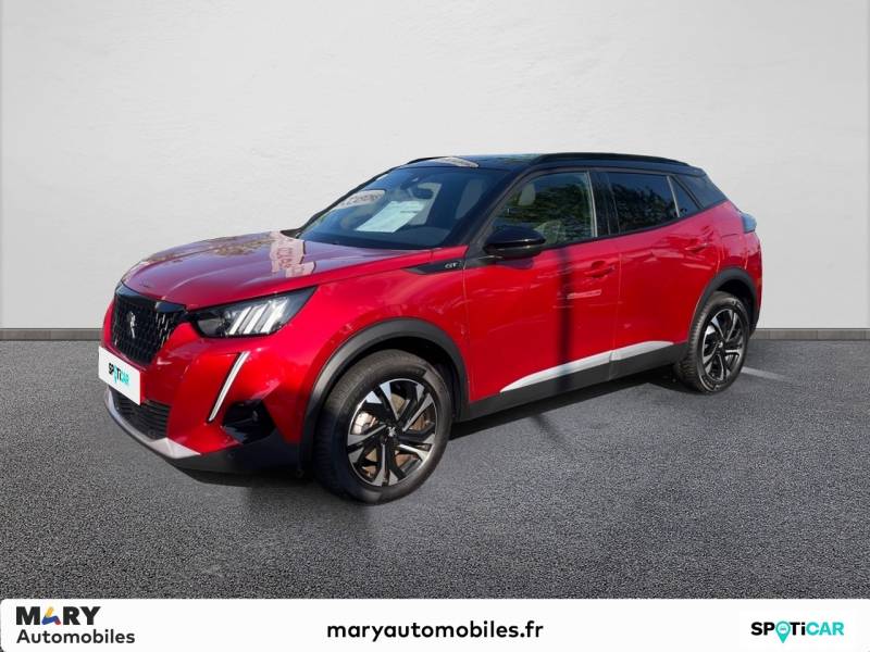 Image de l'annonce principale - Peugeot 2008