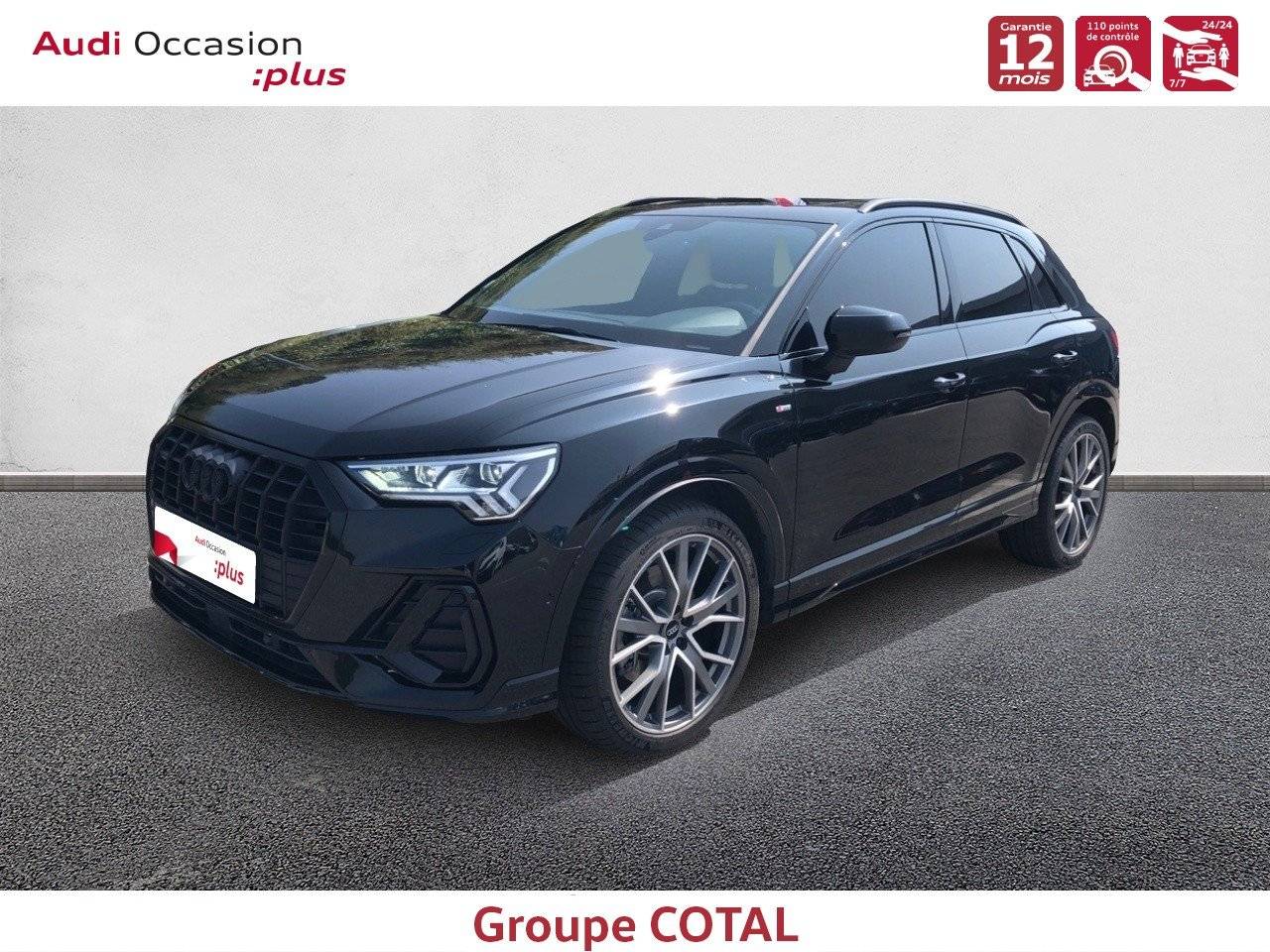 Image de l'annonce principale - Audi Q3