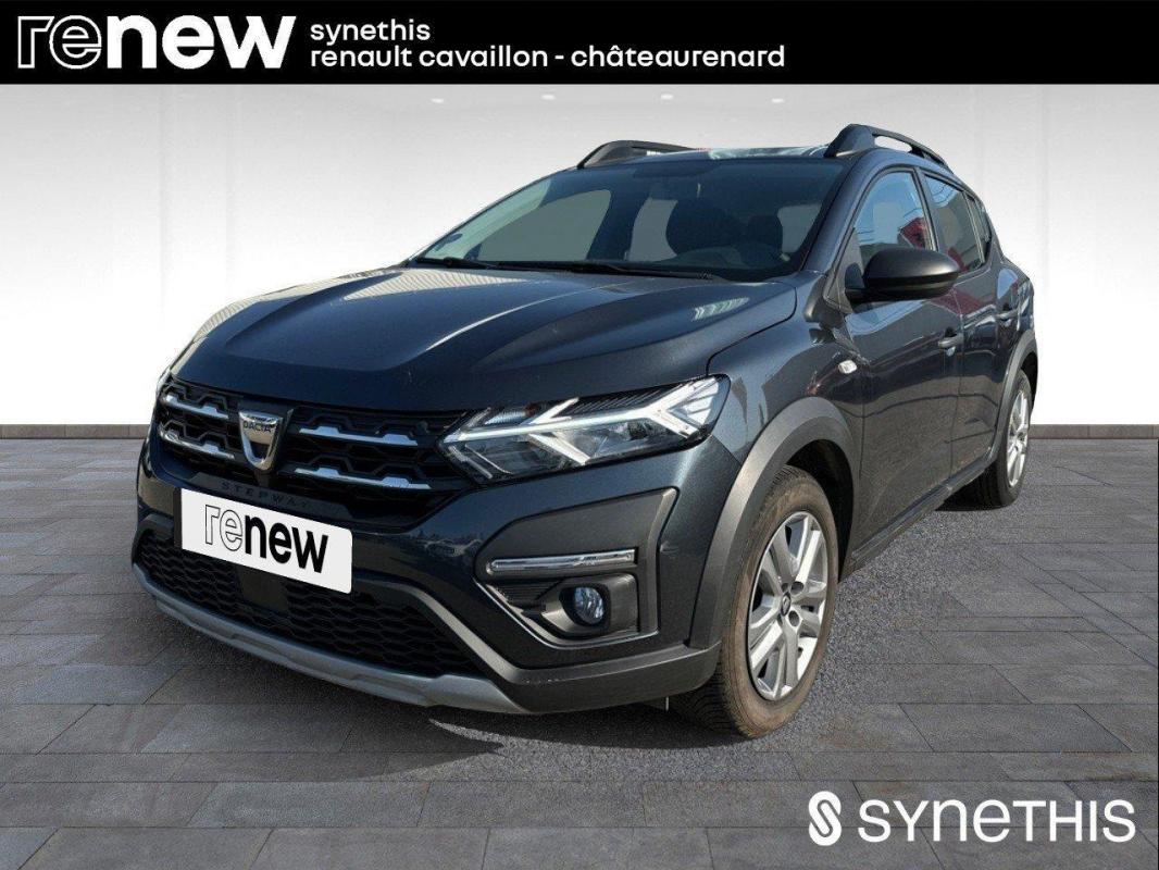 Image de l'annonce principale - Dacia Sandero Stepway