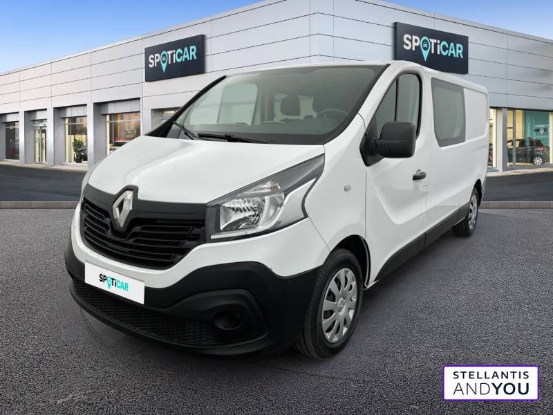 Image de l'annonce principale - Renault Trafic