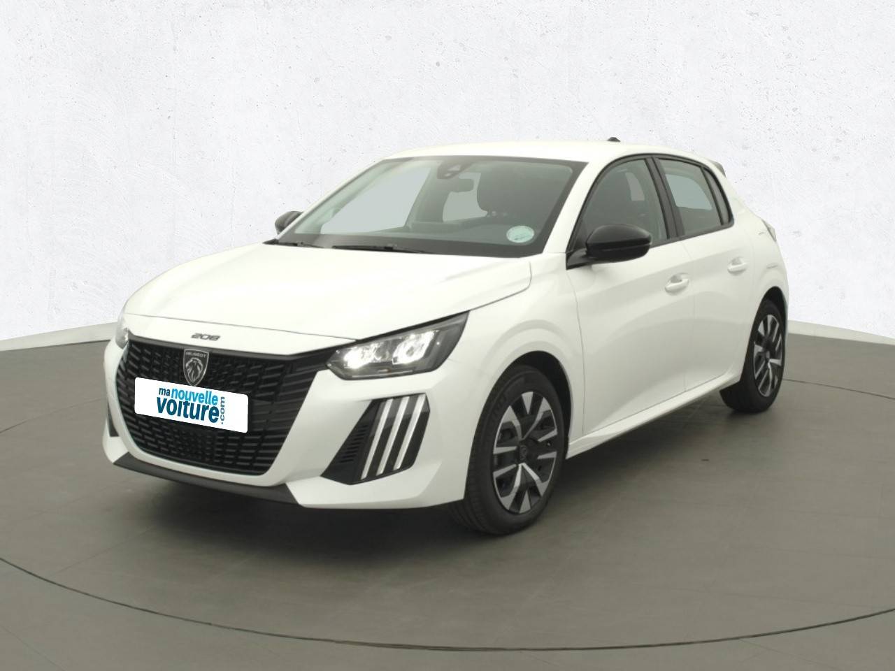 Image de l'annonce principale - Peugeot 208