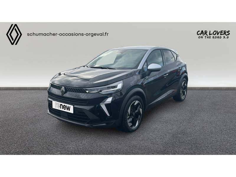 Image de l'annonce principale - Renault Captur