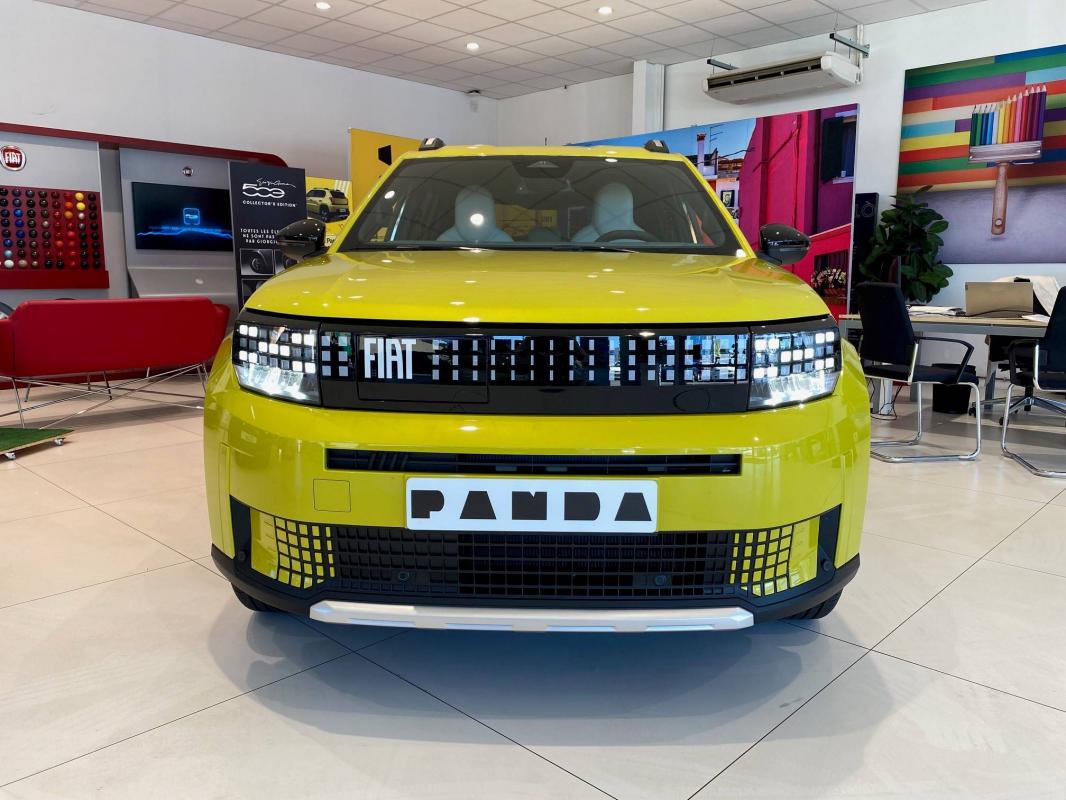 Image de l'annonce principale - Fiat Panda