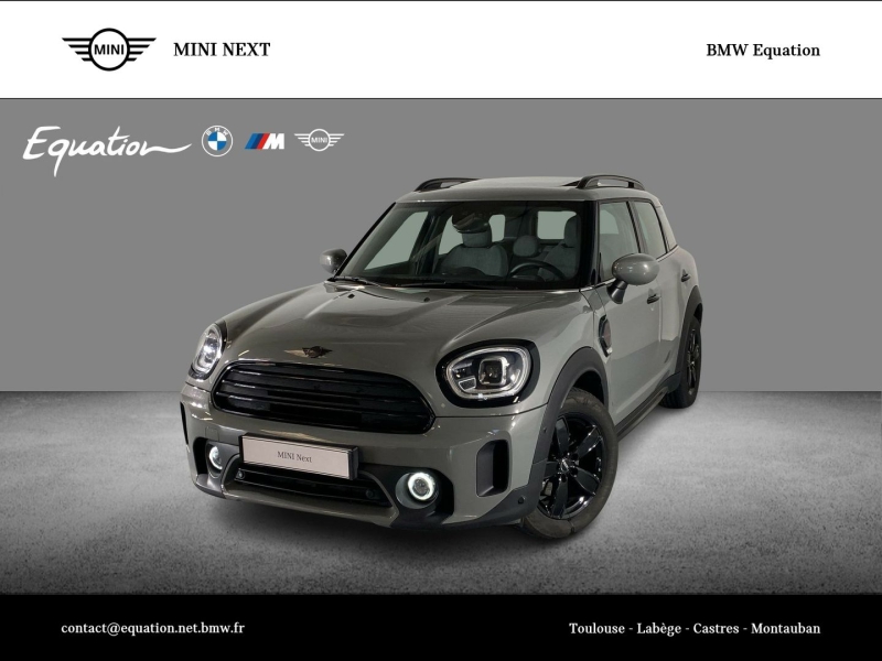 Image de l'annonce principale - MINI Countryman