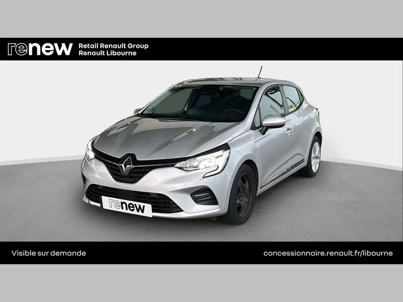 Image de l'annonce principale - Renault Clio