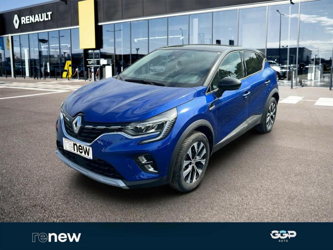 Image de l'annonce principale - Renault Captur