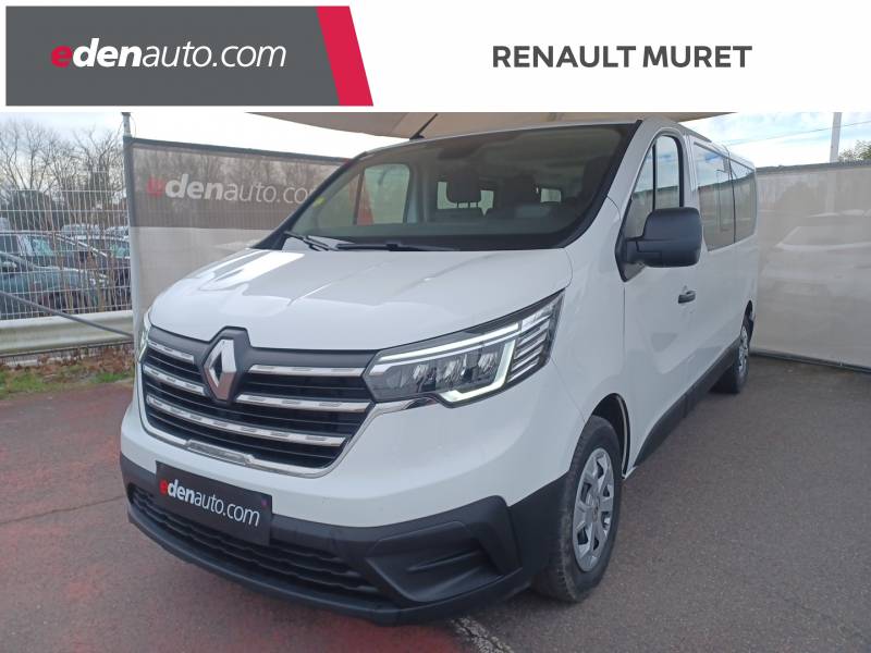 Image de l'annonce principale - Renault Trafic