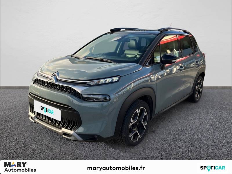 Image de l'annonce principale - Citroën C3 Aircross