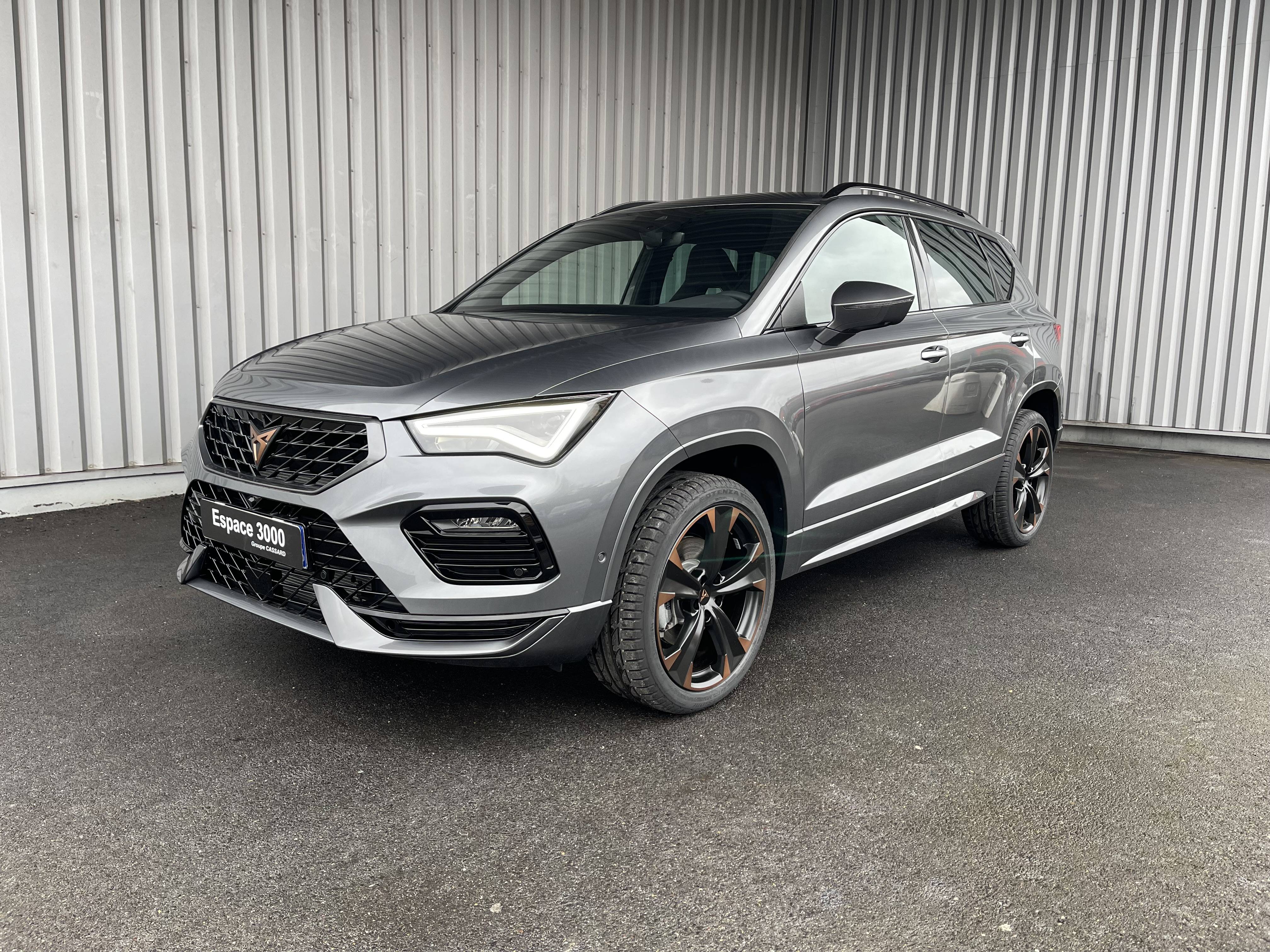 Image de l'annonce principale - Cupra Ateca