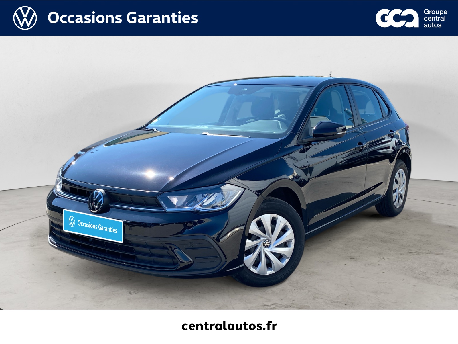 Image de l'annonce principale - Volkswagen Polo