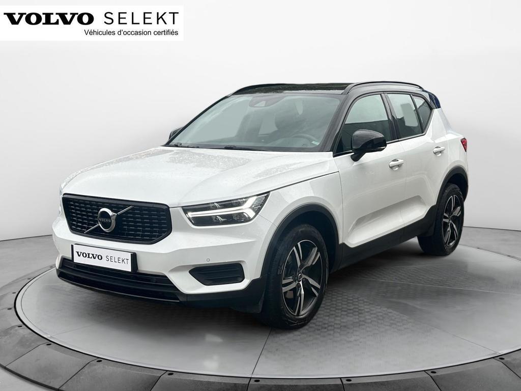 Image de l'annonce principale - Volvo XC40