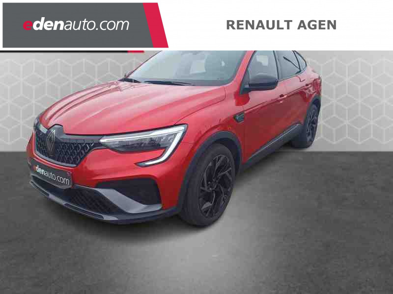 Image de l'annonce principale - Renault Arkana
