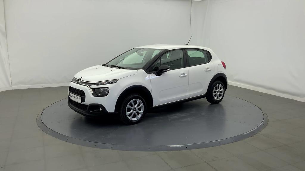 Image de l'annonce principale - Citroën C3
