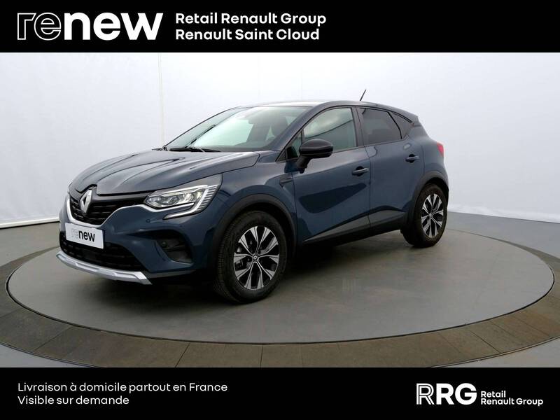 Image de l'annonce principale - Renault Captur