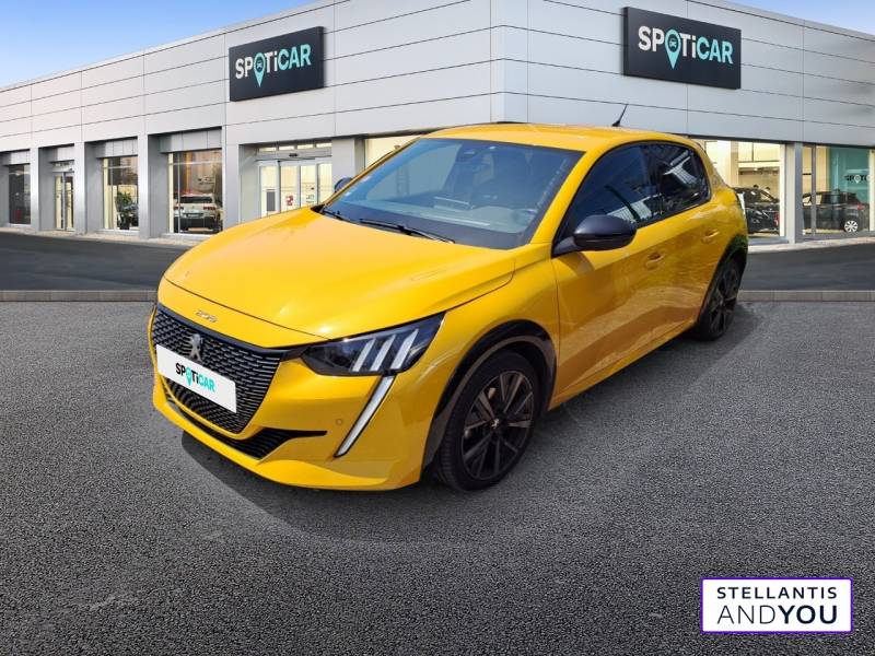 Image de l'annonce principale - Peugeot 208