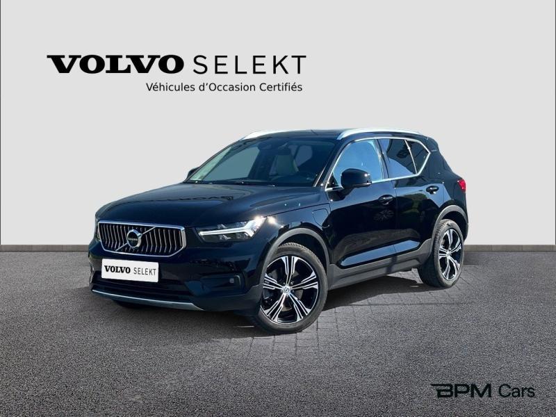 Image de l'annonce principale - Volvo XC40 Recharge