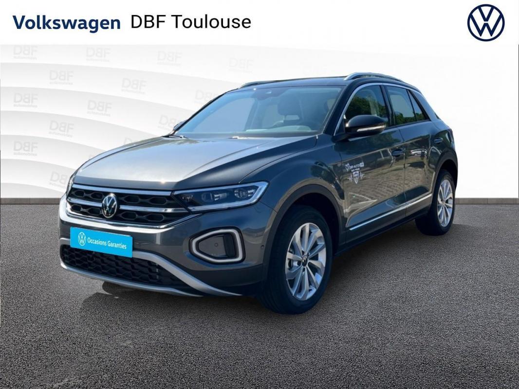 Image de l'annonce principale - Volkswagen T-Roc