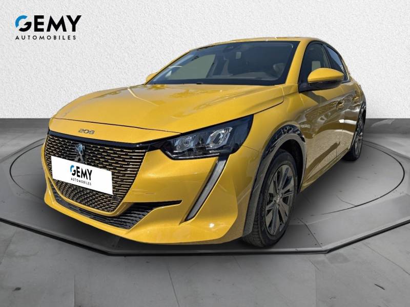 Image de l'annonce principale - Peugeot e-208