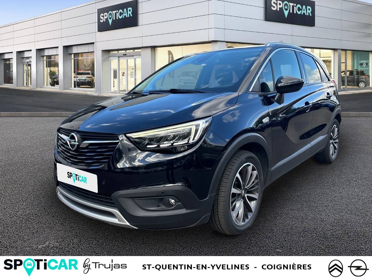 Image de l'annonce principale - Opel Crossland X