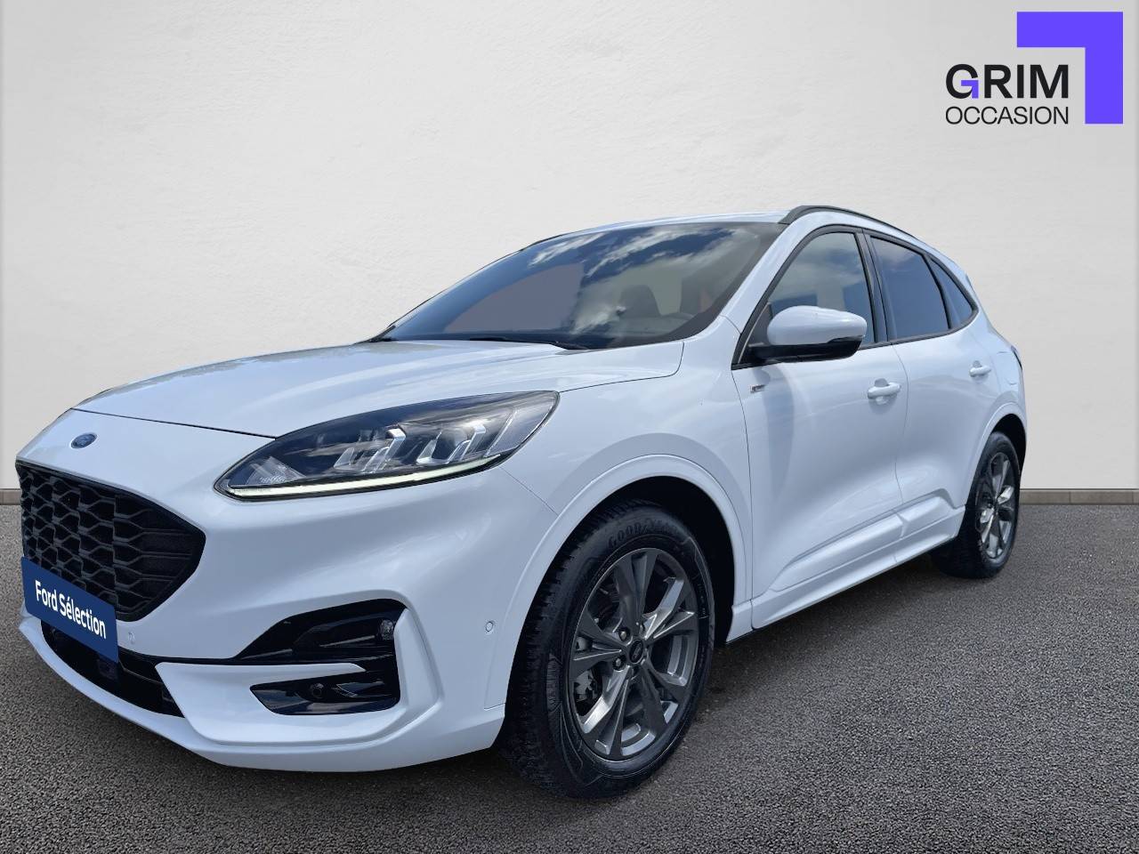 Image de l'annonce principale - Ford Kuga