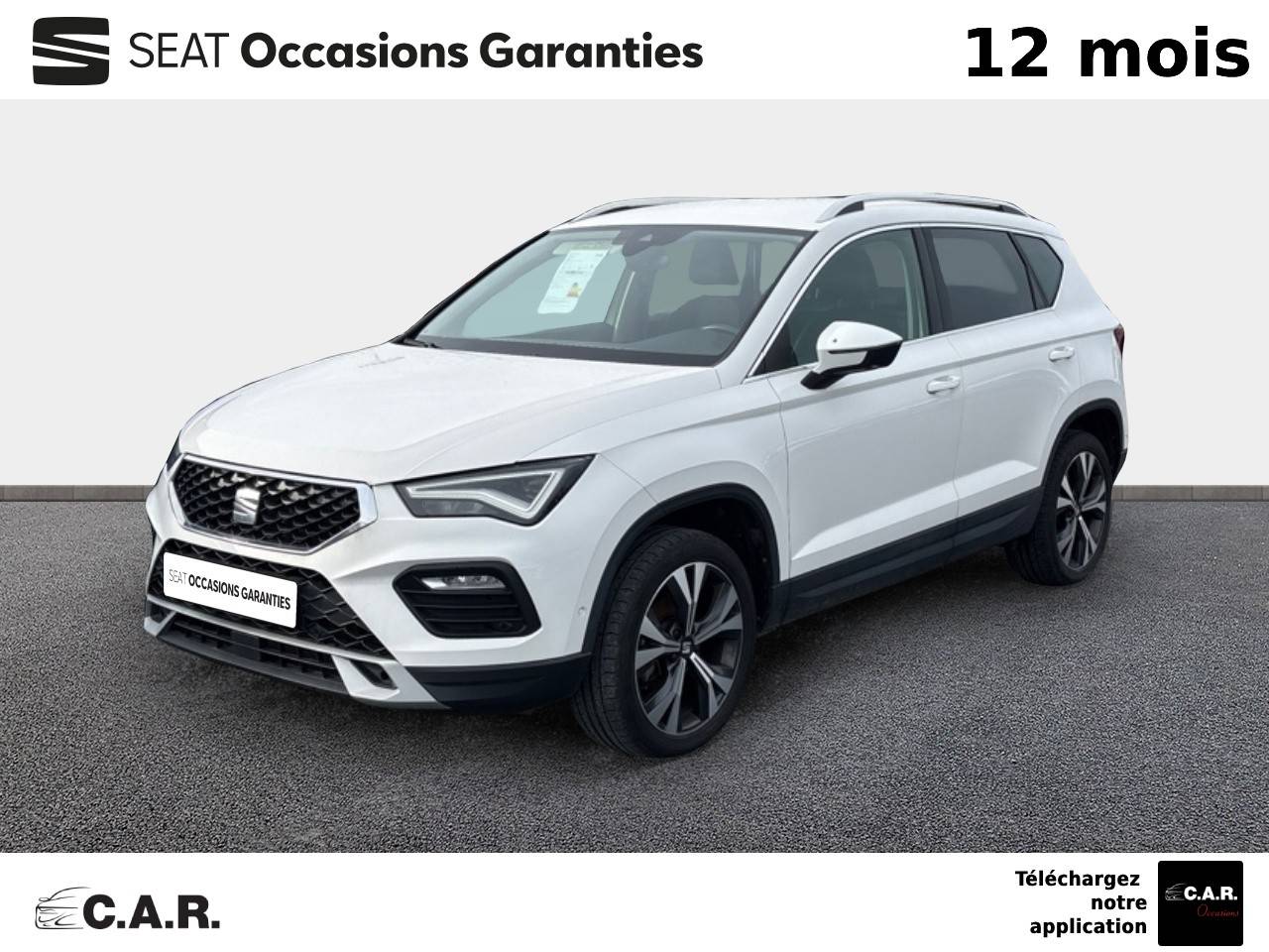 Image de l'annonce principale - SEAT Ateca