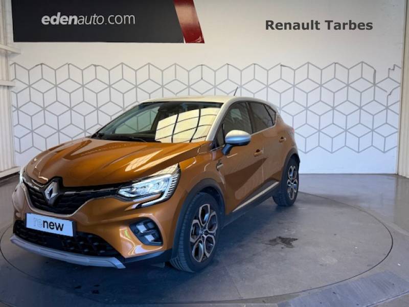 Image de l'annonce principale - Renault Captur