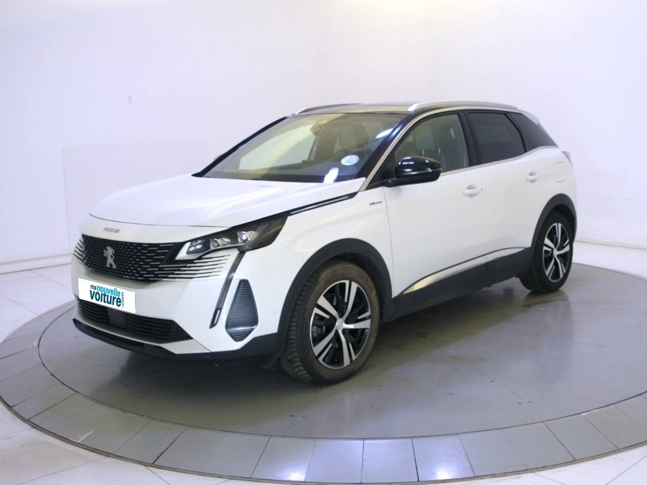 Image de l'annonce principale - Peugeot 3008