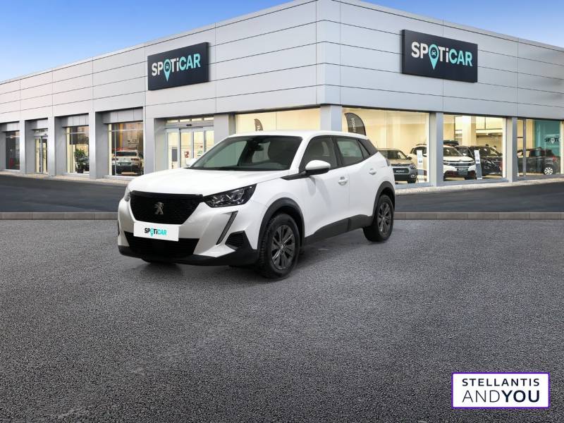 Image de l'annonce principale - Peugeot 2008