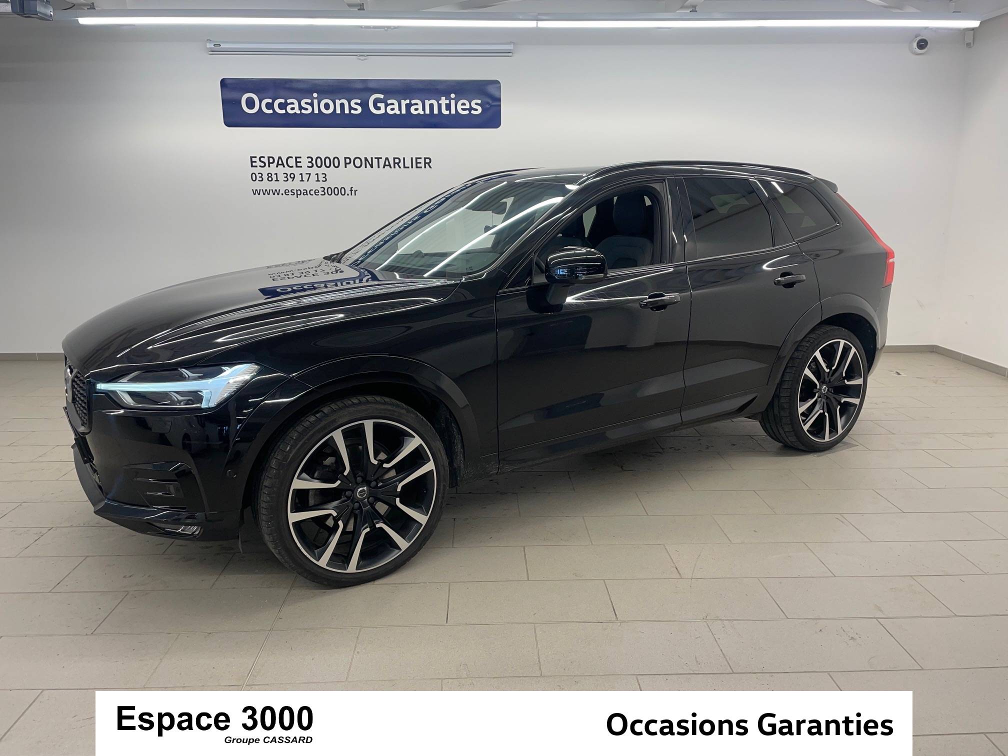 Image de l'annonce principale - Volvo XC60